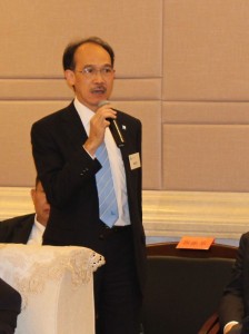 經民聯區議員、香港工業總會副主席郭振華指出，近年內地港企面對「營業額上升、利潤減少」的困境，期待提供更多的扶助和便利措施。