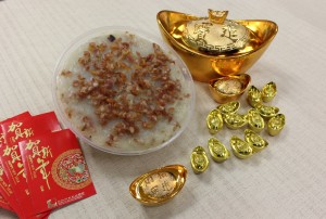 蘿蔔糕是不少香港人的賀年必備食品。