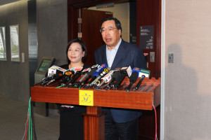 經民聯立法會議員梁美芬表示,在會見中向馬時亨表達希望優化票價調整機制為「真可加可減機制」。